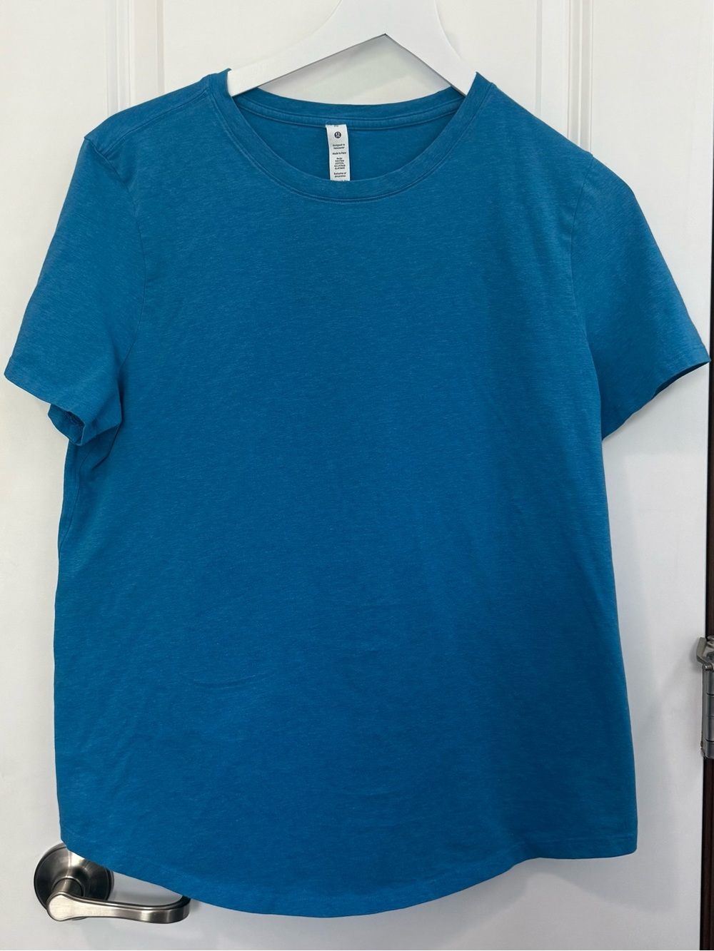 Lululemon Love Crew Tee - Size 10